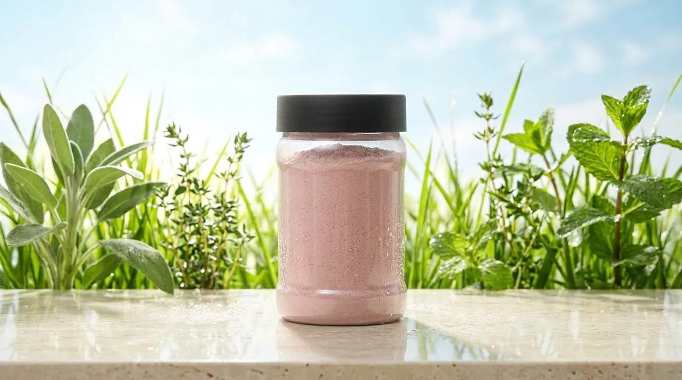 Weight Gain Herbal Formula