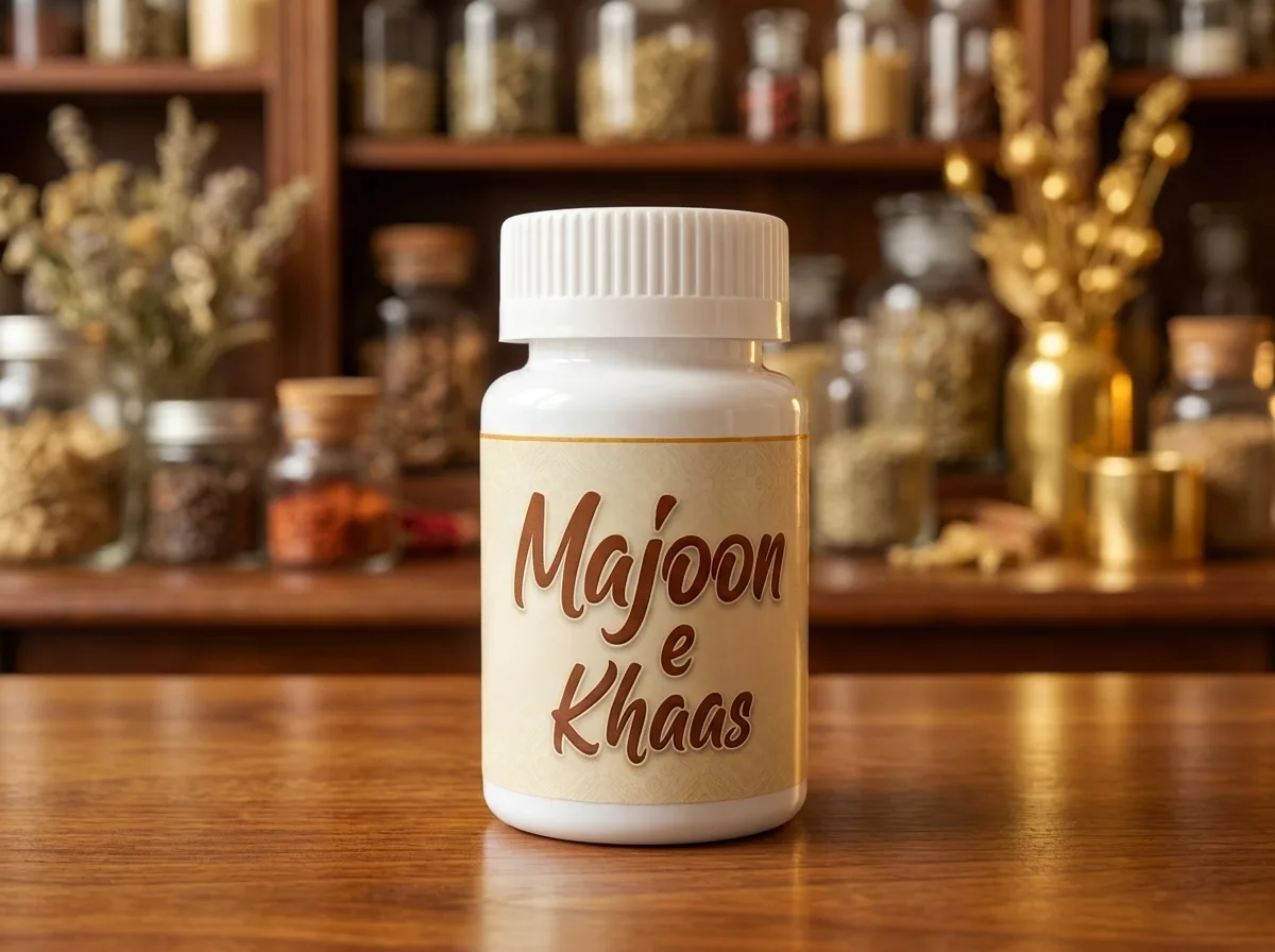 Majoon e Khas — Mardana Taqat Formula