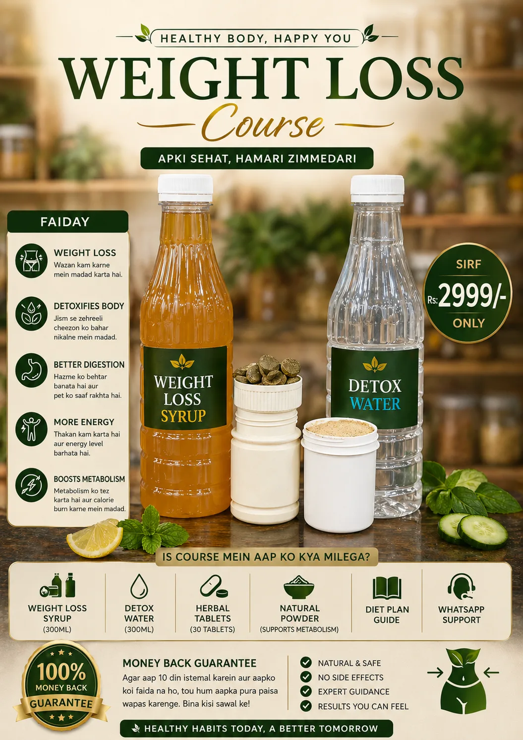 Weight Loss Course