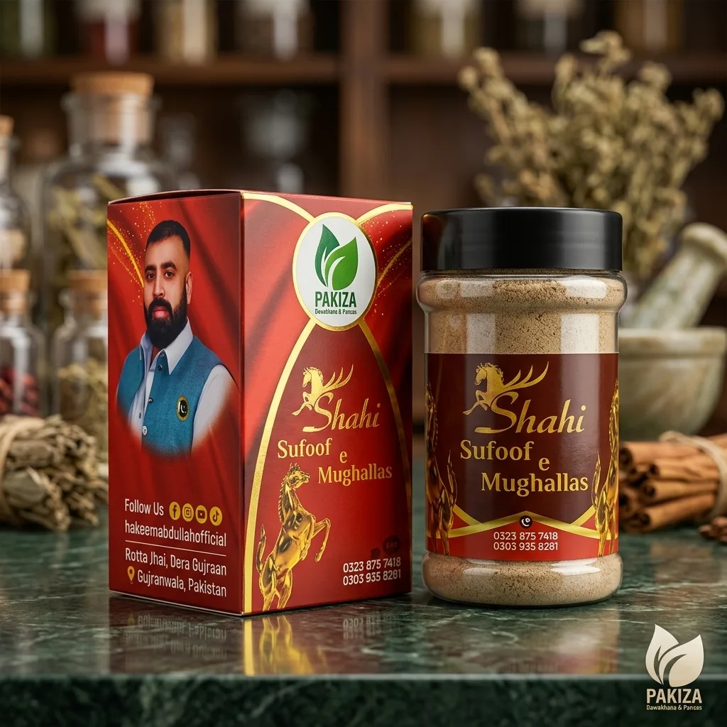 Special Shahi Sufoof Mughallas
